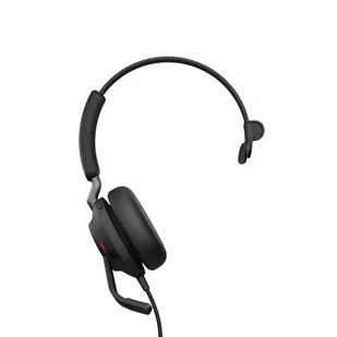 Jabra Evolve2 40, USB-C, MS Mono 24089-899-899 - Słuchawki - miniaturka - grafika 1