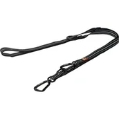 Smycze dla psów - Dogs Creek Smycz Energetic czarny L–XL - miniaturka - grafika 1