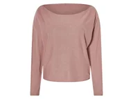 Swetry damskie - esmara® Sweter damski z dzianiny (Różowy, XS (32/34)) - miniaturka - grafika 1