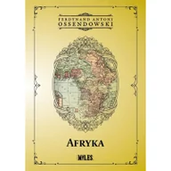 Felietony i reportaże - Afryka. Kraje i ludzie Ossendowski Antoni  Ferdynand - miniaturka - grafika 1