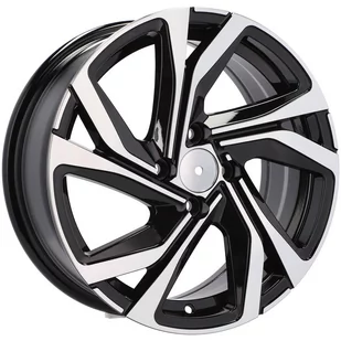 Felgi 15'' m.in. do RENAULT Clio Twingo Swift TOYOTA Aygo Yaris - RBK5762 - Felgi aluminiowe - miniaturka - grafika 1