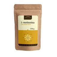 Włosy, skóra, paznokcie - Nanga, L-Metionina proszek, 250g - miniaturka - grafika 1