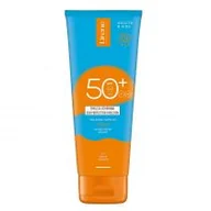 Balsamy i kremy do opalania - Lirene Sun emulsja nawilżająca SPF50+ 200 ml - miniaturka - grafika 1