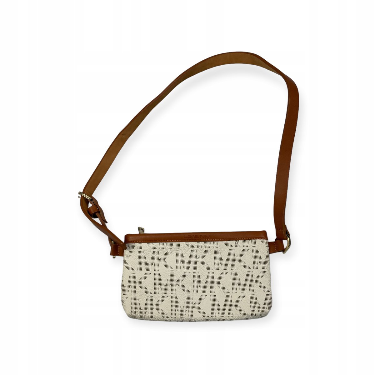 Mała torebka damska z paskiem Michael Kors