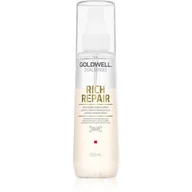 Olejki do ciała i włosów - Goldwell Odbudowujące serum w sprayu do włosów zniszczonych 100ml 0000049814 - miniaturka - grafika 1