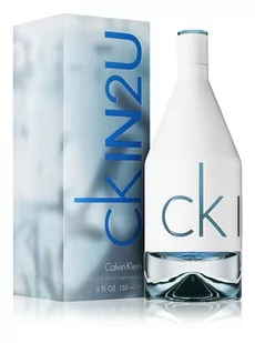 Calvin Klein In2U Men 150ml edt - Wody i perfumy męskie - miniaturka - grafika 1