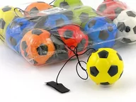 Zabawki i gry sportowe - ADAR Piłeczka na rękę piankowa p12 459496 - miniaturka - grafika 1