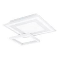 Lampy sufitowe - Eglo 99311 LED RGB Oświetlenie sufitowe SAVATAEILA-C LED/20W/230V + Pilot - miniaturka - grafika 1