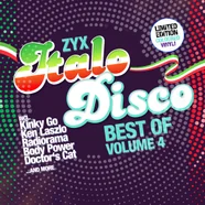 ZYX Italo Disco: Best Of Volume 4 (Limited Coloured Vinyl Edition)