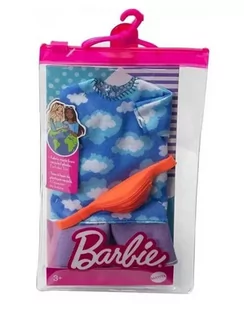 Ubranko Barbie Ken HBV41 - Domki dla lalek - miniaturka - grafika 1