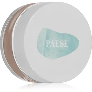 Paese Bronzer mineralny 400N LIGHT 6.0 g - Bronzery i konturowanie twarzy - miniaturka - grafika 1