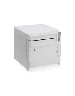 Seiko Instruments Rp F10 W27J1 2 10819 Wht Eu Pos Printer Rp F10 Usb/Usb A Thermal Transfer - Kasy fiskalne - miniaturka - grafika 1
