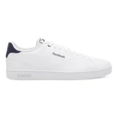 Buty sportowe męskie - Obuwie sportowe Reebok COURT CL 100074364 - miniaturka - grafika 1