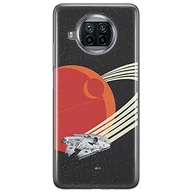 Etui i futerały do telefonów - ERT GROUP etui na telefon Xiaomi MI 10T LITE/REDMI NOTE 9 PRO 5G, case oryginalny i oficjalnie licencjonowany przez Star Wars, wzór Gwiezdne Wojny 042, optymalnie dopasowane, plecki z TPU - miniaturka - grafika 1