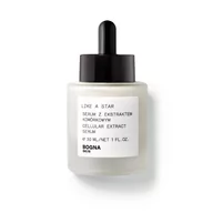 Serum do twarzy - Bogna Skin Serum z Ekstraktem Komórkowym Like A Star 30ml - miniaturka - grafika 1