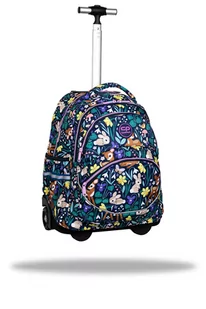 Plecak 2-Komorowy Na Kółkach Coolpack Starr Oh My Deer - Plecaki szkolne i tornistry - miniaturka - grafika 1
