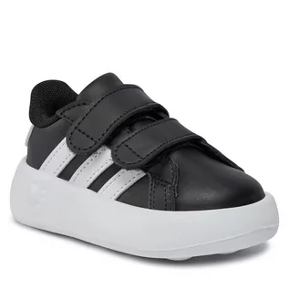 Buty dla chłopców - Buty adidas Grand Court 2.0 Cf I ID5272 Cblack/Ftwwht/Cblack - grafika 1