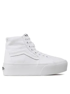 Vans Tenisówki Sk8-Hi Tapered VN0A5JMKW001 Biały - Trampki męskie - miniaturka - grafika 1