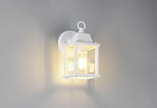 Mirande kinkiet zewnętrzny 1xE27 biały 262260131 - Lampy ogrodowe - miniaturka - grafika 1