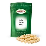 Ziarna i nasiona roślin strączkowych - Targroch Soja ziarno 1 kg - miniaturka - grafika 1