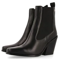 Moda i Uroda OUTLET - GIOSEPPO Haiming, buty damskie, czarny, 37 EU - miniaturka - grafika 1