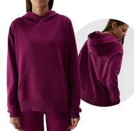 Bluzy damskie - 4FWSS24 TSWSF0955 51S FIOLET XS - miniaturka - grafika 1
