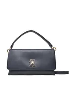 Torebki damskie - Tommy Hilfiger Torebka Th Modern Conv Crossover AW0AW17465 Granatowy - miniaturka - grafika 1
