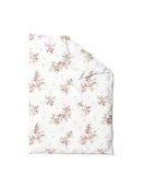 Kołdry i poduszki dla dzieci - Lulumi Kołderka bambusowa 75x100 Roses - miniaturka - grafika 1