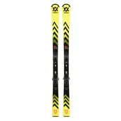 Narty - Narty dla dzieci Volkl 2024 Racetiger Jr Pro + VM 7.0 V2310220 - miniaturka - grafika 1