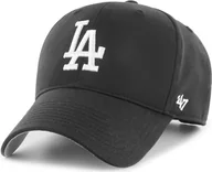 Czapki dla dzieci - 47 Brand Czapka dziecięca o luźnym kroju - BASIC LA czarny - Dzieci - miniaturka - grafika 1