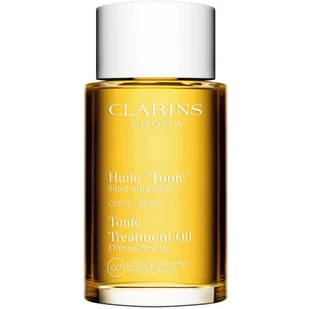 Clarins Tonik Ujędrniający Treatment Oil) Ciała 100 ml - Olejki do ciała i włosów - miniaturka - grafika 1