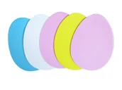 Wielkanoc - Piankowa baza do dekoracji zrób to sam jajko (6 szt.) - miniaturka - grafika 1