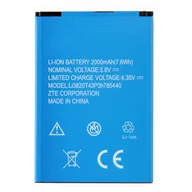Baterie do telefonów - Kompatybilny z baterią Li3820T43P3H785440 2000mAh, kompatybilny z baterią telefonu komórkowego Zte Blade L370 Blade L2 Plus - miniaturka - grafika 1