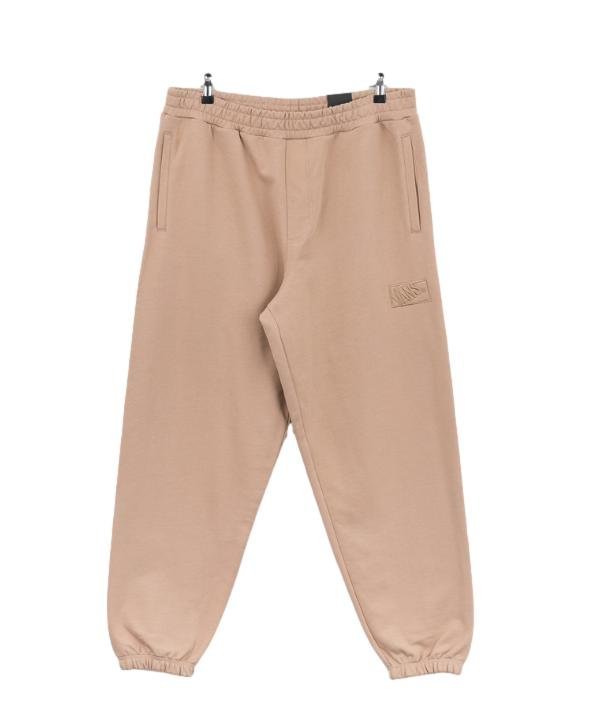 Spodnie Męskie Dresowe VANS Blocked Box Warm Taupe VN000RAXE2V1 XS