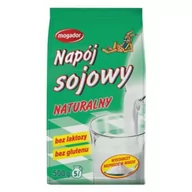 Napoje roślinne - MOGADOR Napój sojowy naturalny w proszku 500g - miniaturka - grafika 1