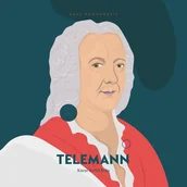 Audiobooki - biografie - Telemann - miniaturka - grafika 1
