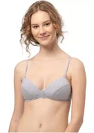 Biustonosze - BIUSTONOSZ KEY TBC-024 SZARY - Key - miniaturka - grafika 1