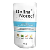 Mokra karma dla psów - Dolina Noteci PREMIUM bogata w jagnięcinę 500g 43685-uniw - miniaturka - grafika 1
