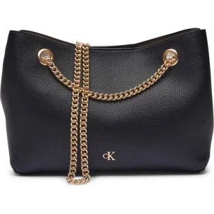 Calvin Klein Torebka na ramię - Torebki damskie - miniaturka - grafika 1