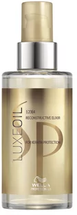 Wella SP Luxe Oil Eliksir eliksir odbudowujący do włosów 100 ml - Olejki do ciała i włosów - miniaturka - grafika 1