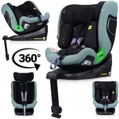 Foteliki samochodowe - FOTELIK SAMOCHODOWY OBROTOWY ISOFIX I-SIZE EASYGO TRUST 40-150CM 0-36KG - miniaturka - grafika 1