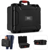 Walizki i skrzynie na sprzęt fotograficzny - Uniwersalna walizka transportowa Power Dynamics GIGCase66R Heavy Duty - Seria R - IP67 - czarna one size - miniaturka - grafika 1