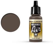 Akcesoria i części modelarskie - Vallejo Model Air NATO Brown 71.249 - miniaturka - grafika 1