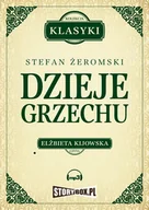 E-booki - podręczniki - Stefan Żeromski Dzieje grzechu - miniaturka - grafika 1