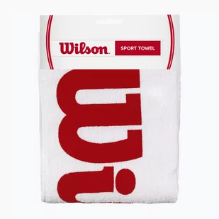 Wilson Ręcznik Sport Towel | - Tenis ziemny - miniaturka - grafika 1