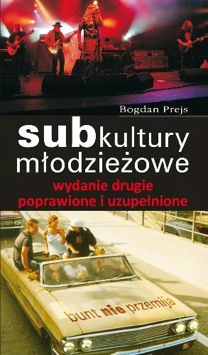 KOS Prejs Bogdan Subkultury młodzieżowe