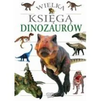 Wielka księga donozaurów Nowa - Baśnie, bajki, legendy - miniaturka - grafika 1