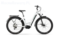 Rowery elektryczne - Winora Yucatan X12 Pro Low Biały 2023 - miniaturka - grafika 1