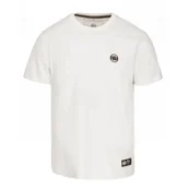 Odzież taktyczna i umundurowanie - Pit Bull Heavy Weight 210 Garment Washed Small Logo '25 - Off White - miniaturka - grafika 1