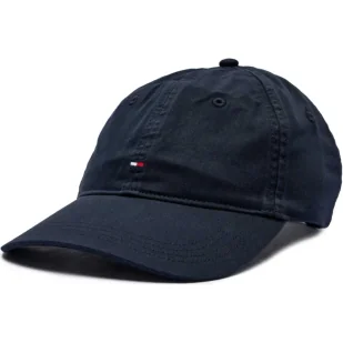 Tommy Hilfiger Bejsbolówka - Czapki damskie - miniaturka - grafika 1